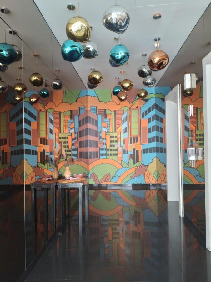 Maxone Premier Melawai Hotell Jakarta Exteriör bild