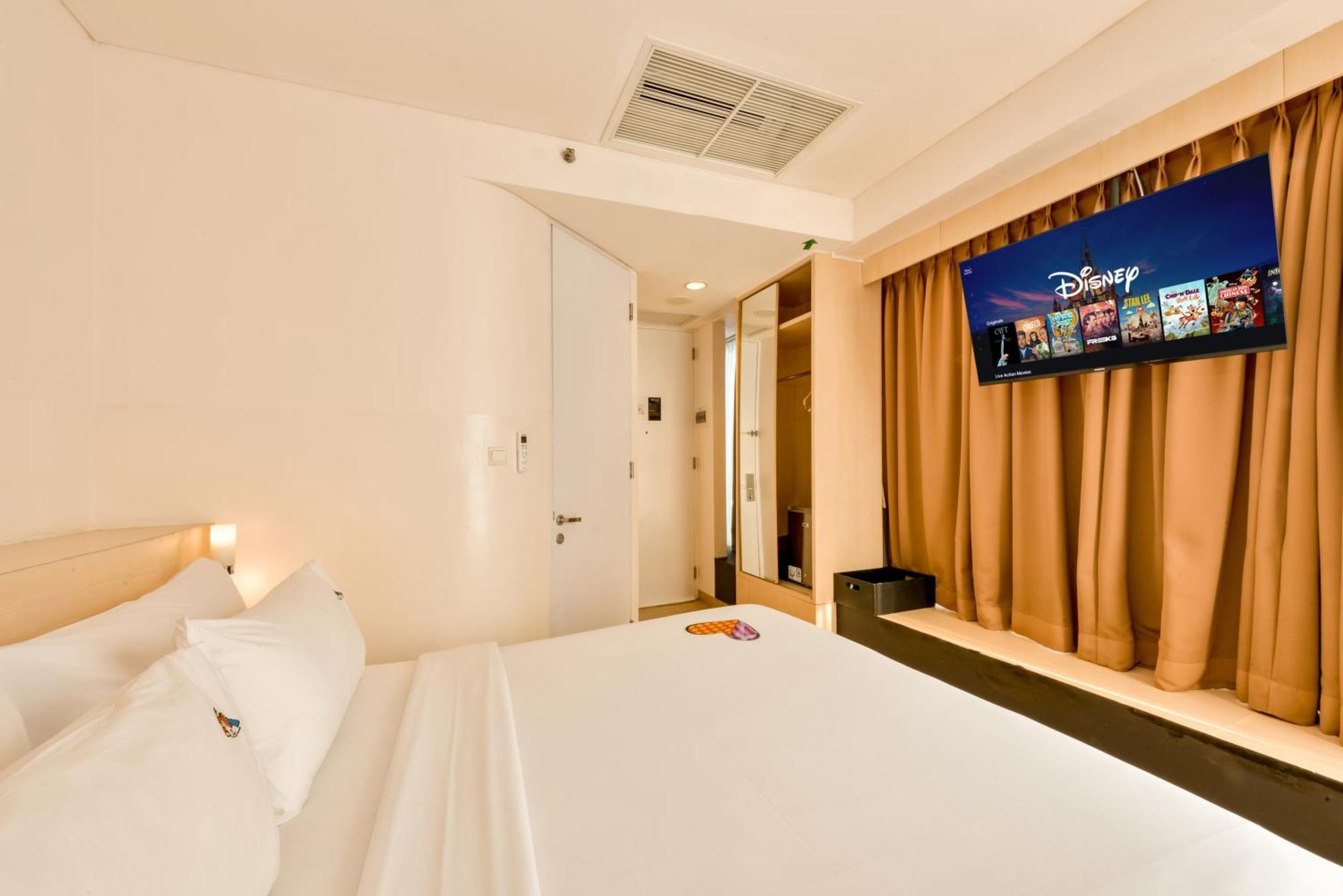 Maxone Premier Melawai Hotell Jakarta Exteriör bild